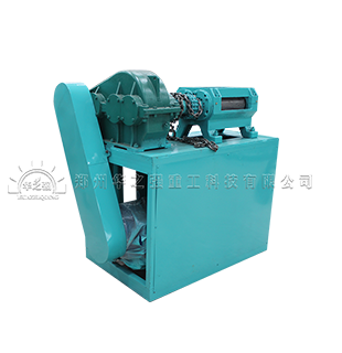 對輥擠壓造粒機